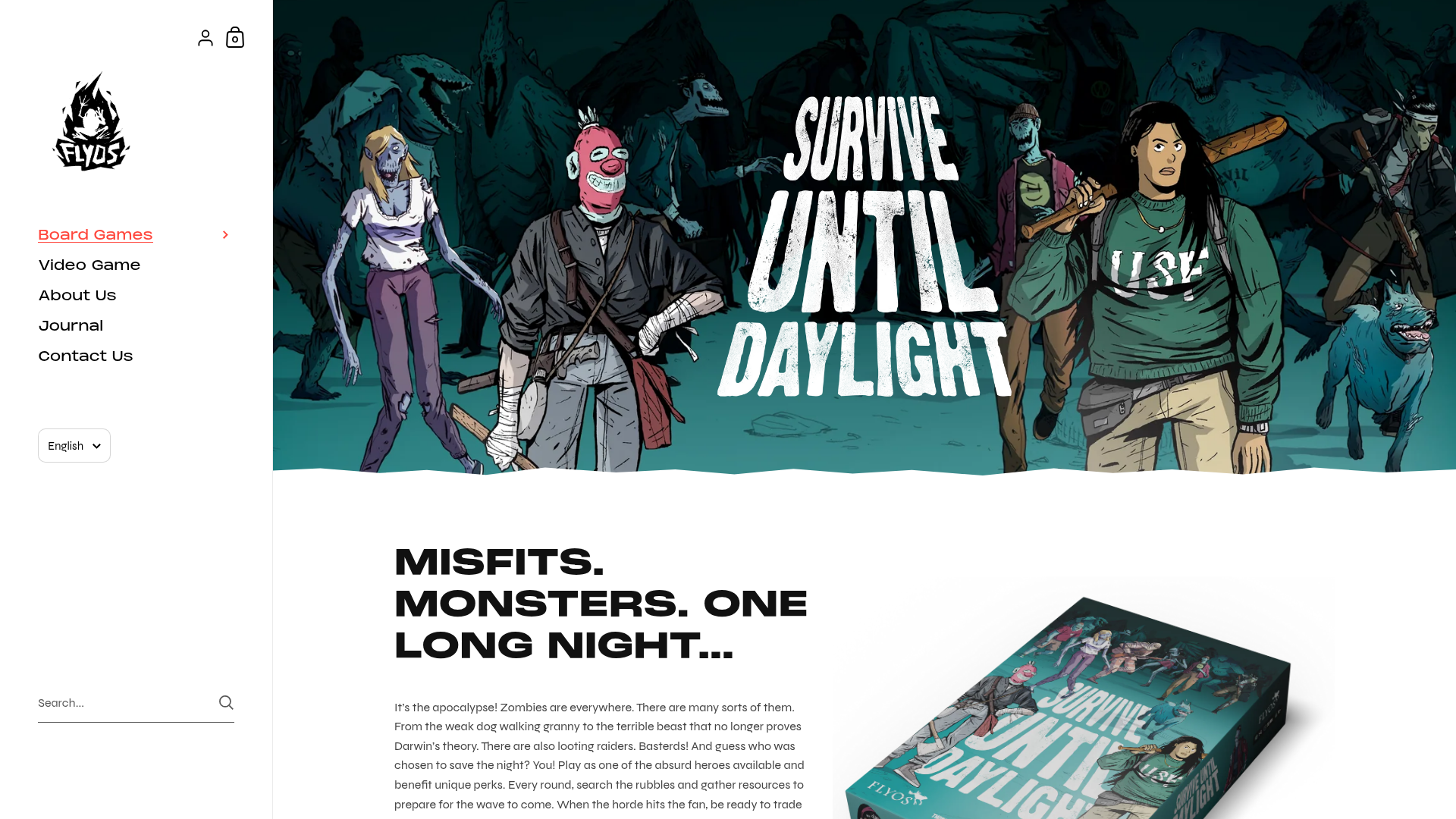 Until Daylight screenshot